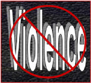 Fed Up With Violence