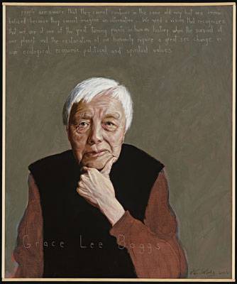 Grace Lee Boggs