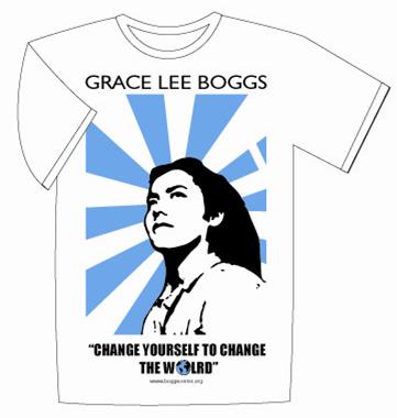 Grace Lee Boggs Shirt