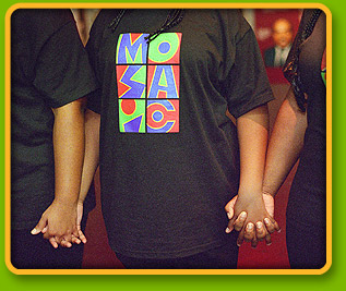 Mosaic Youth Theatre of Detroit